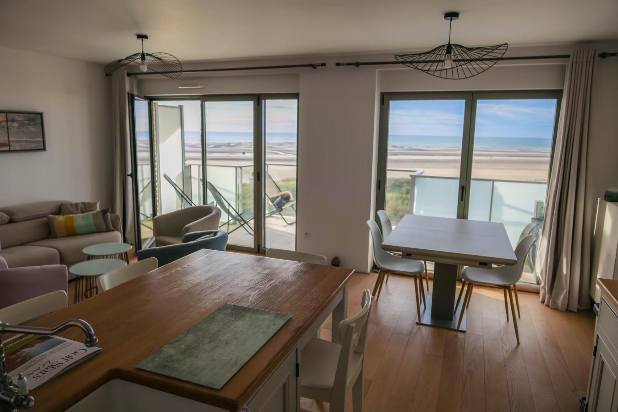 Amour Baie Berck Екстериор снимка
