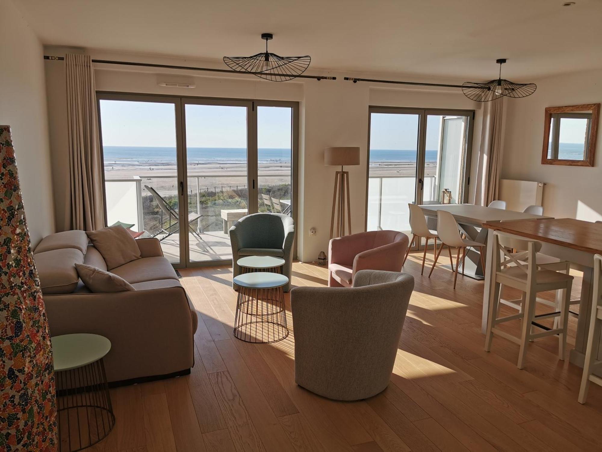 Amour Baie Berck Екстериор снимка