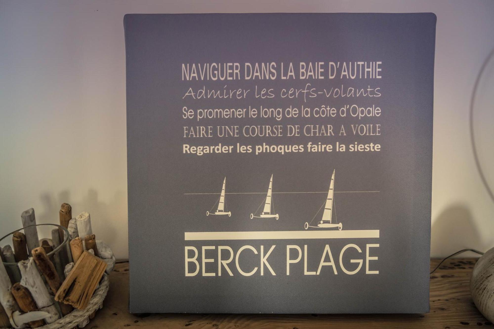 Amour Baie Berck Екстериор снимка