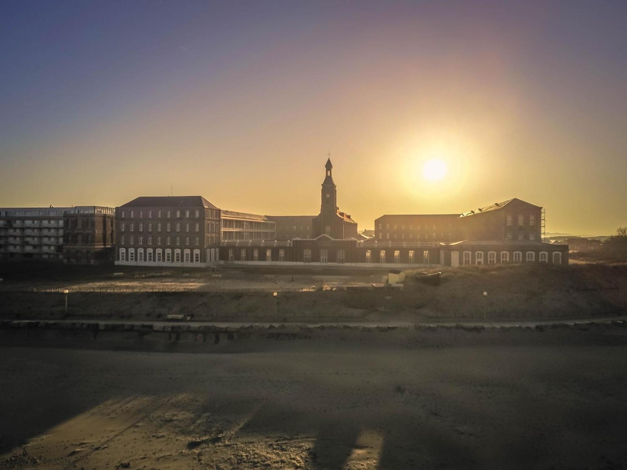 Amour Baie Berck Екстериор снимка