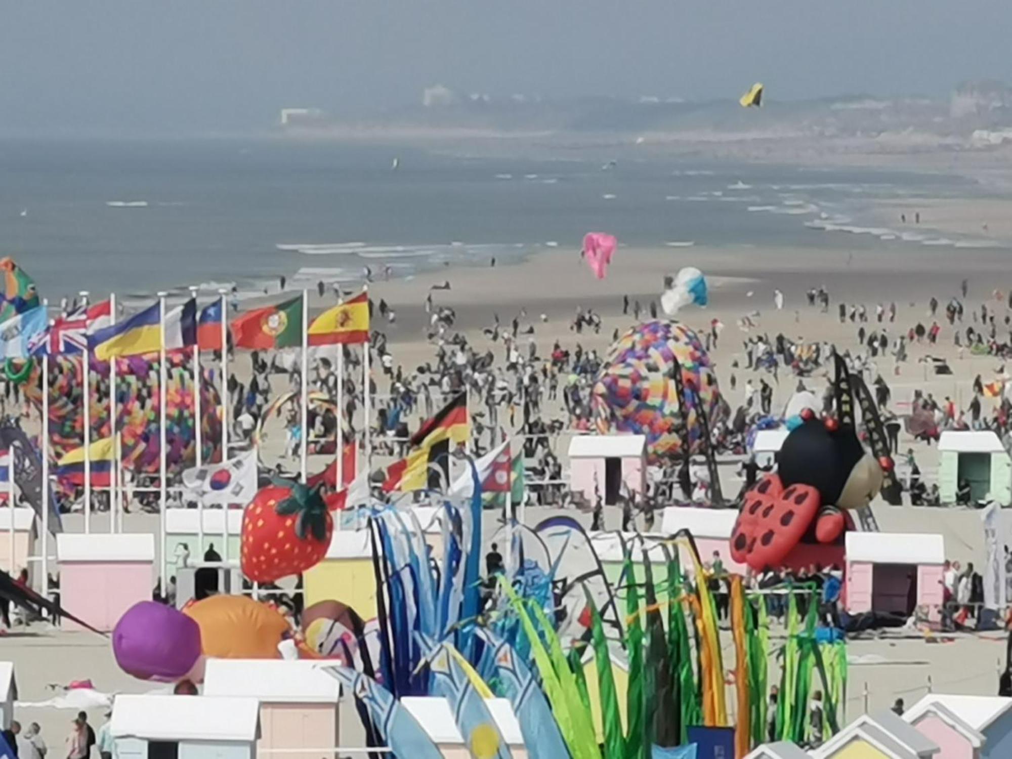 Amour Baie Berck Екстериор снимка