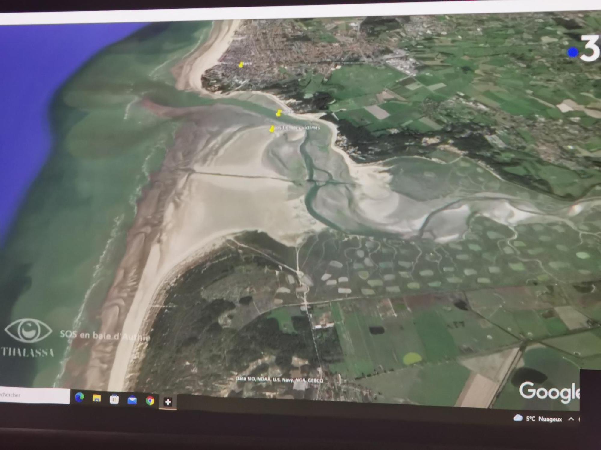Amour Baie Berck Екстериор снимка